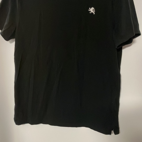 Mens express top with small embroidered logo - Picture 3 of 7
